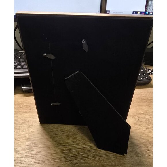 Fusion by Concepts Decorative 4x6 Photo Frame With Intricate Pattern Soft Tones - Picture 4 of 8